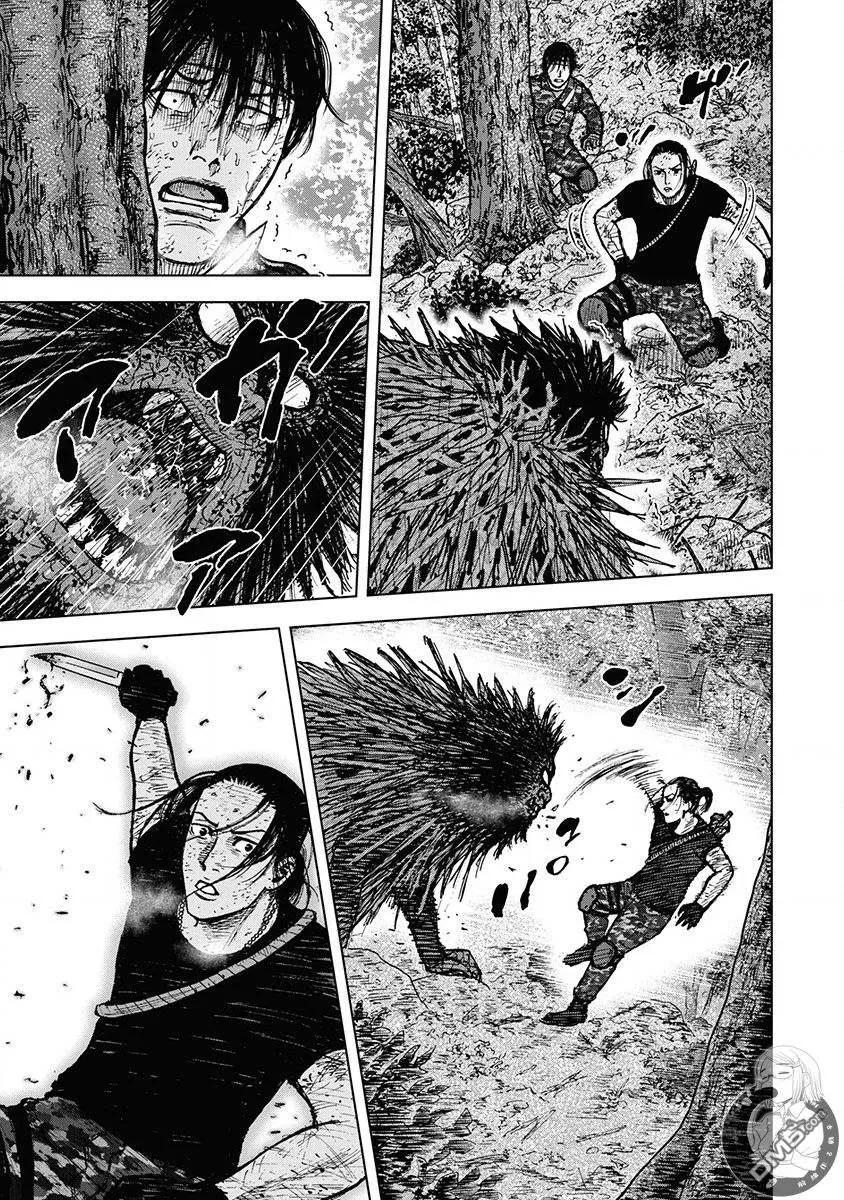 《Monkey Peak》02部第72话 第14页