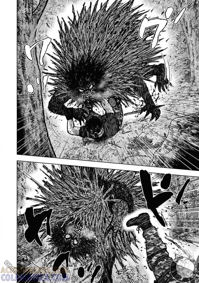 《Monkey Peak》02部第72话 第13页