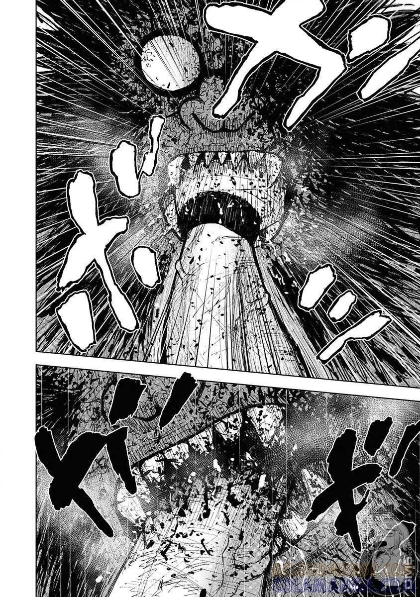 《Monkey Peak》02部第73话 第19页