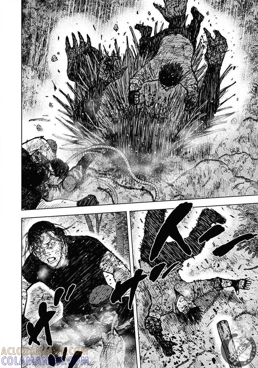 《Monkey Peak》02部第74话 第17页