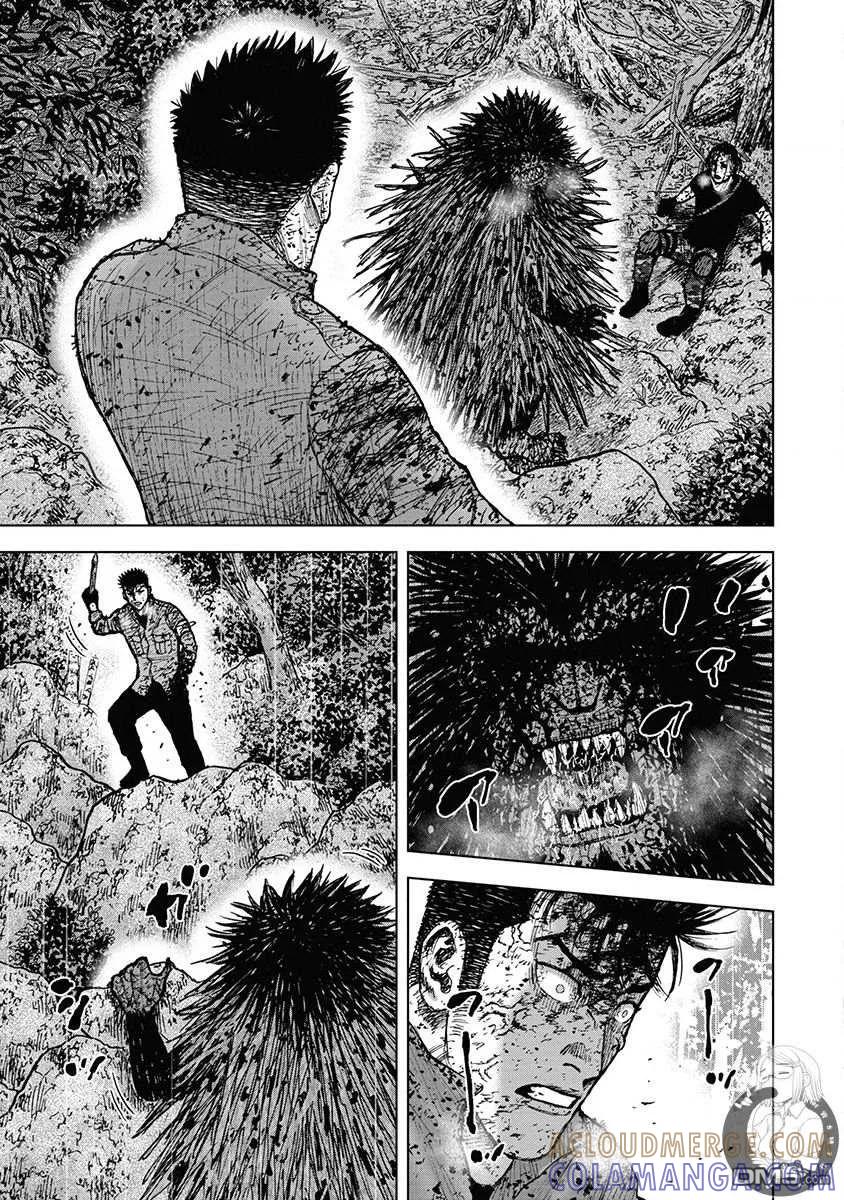 《Monkey Peak》02部第74话 第11页