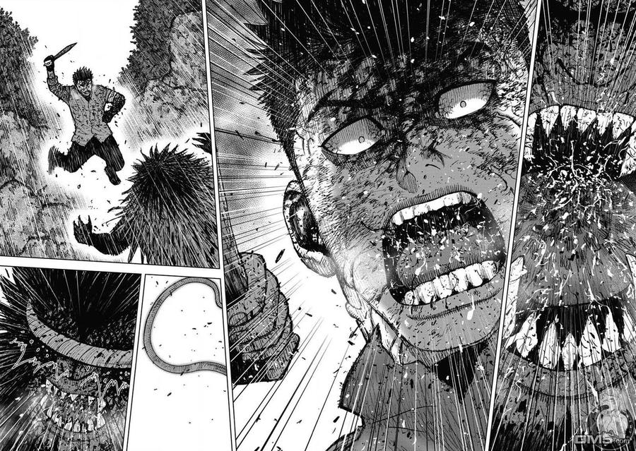 《Monkey Peak》02部第74话 第12页