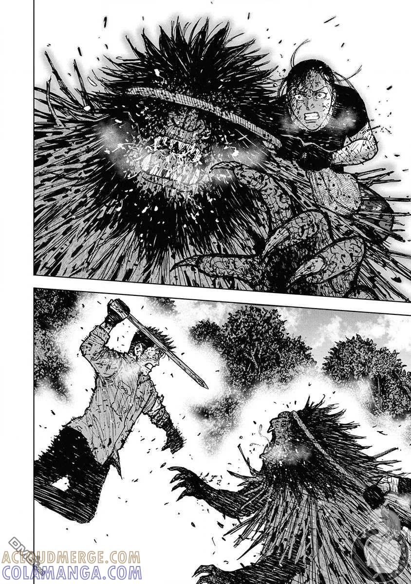 《Monkey Peak》02部第74话 第13页