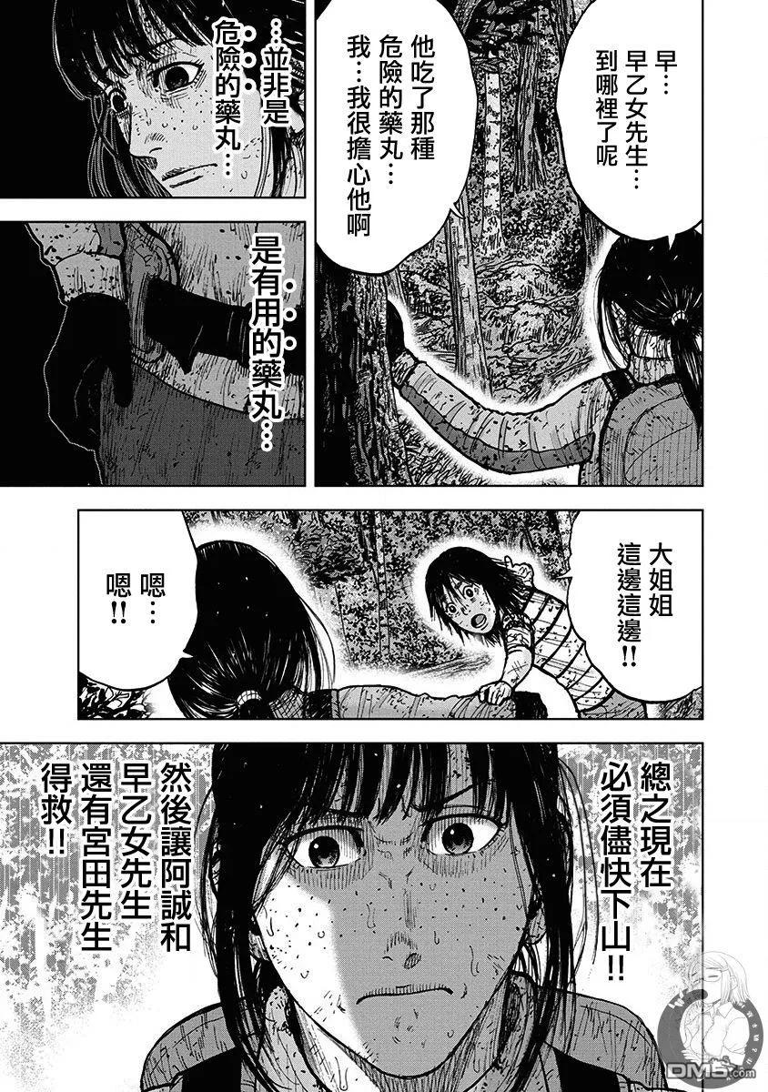 《Monkey Peak》02部第75话 第4页