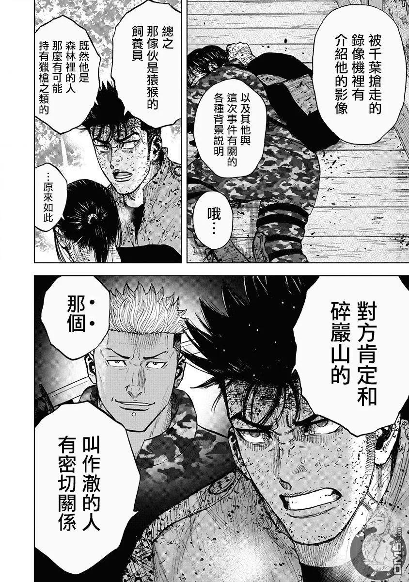 《Monkey Peak》02部第78话 第10页