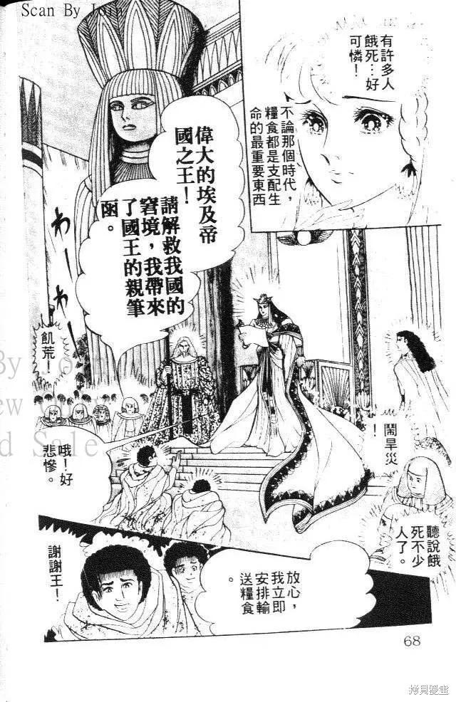 尼罗河女儿 第20卷 第68页