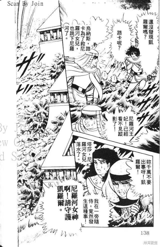 尼罗河女儿 第20卷 第138页