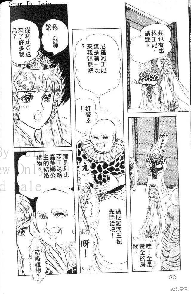 尼罗河女儿 第20卷 第82页
