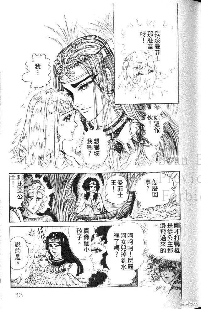 尼罗河女儿 第20卷 第43页