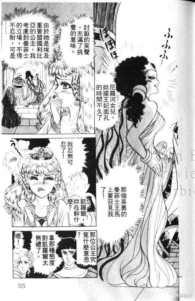 尼罗河女儿 第20卷 第55页