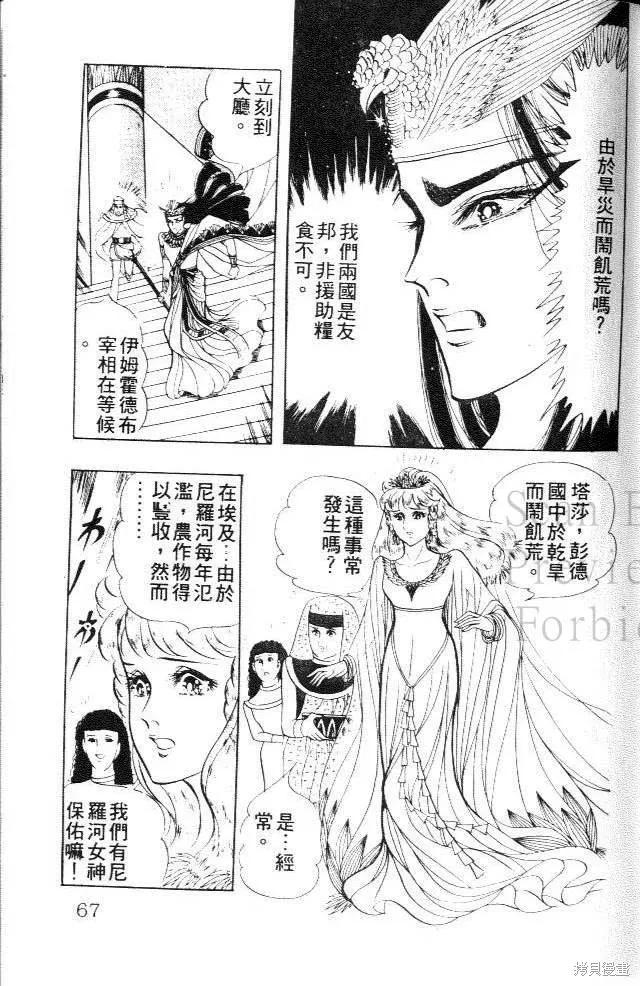 尼罗河女儿 第20卷 第67页