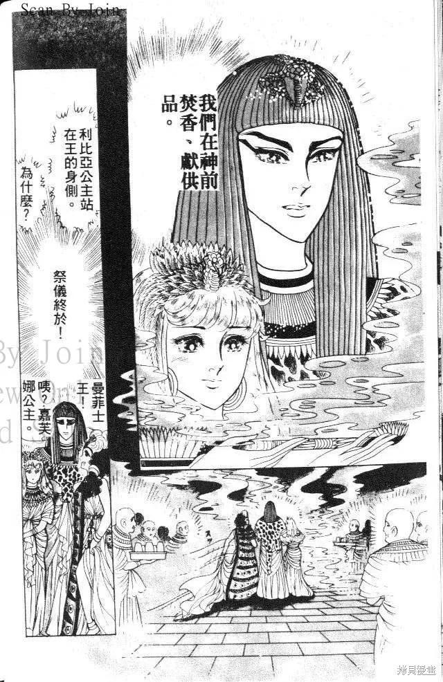 尼罗河女儿 第20卷 第20页