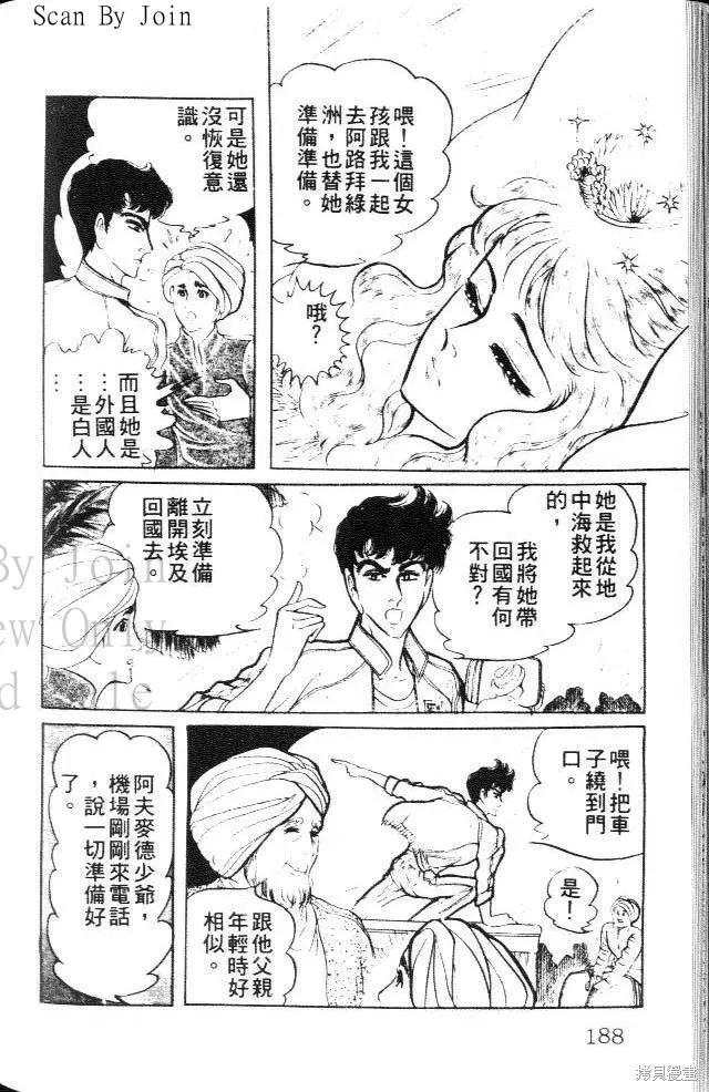 尼罗河女儿 第20卷 第188页