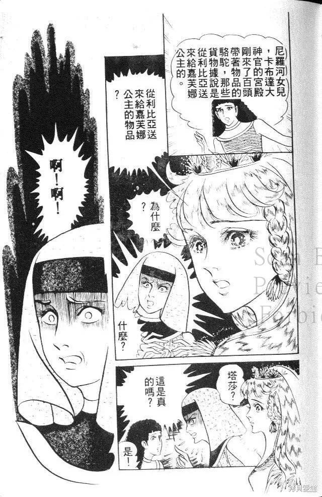 尼罗河女儿 第20卷 第79页