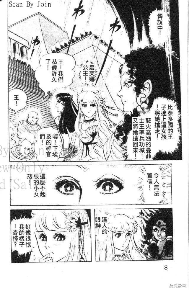 尼罗河女儿 第20卷 第8页