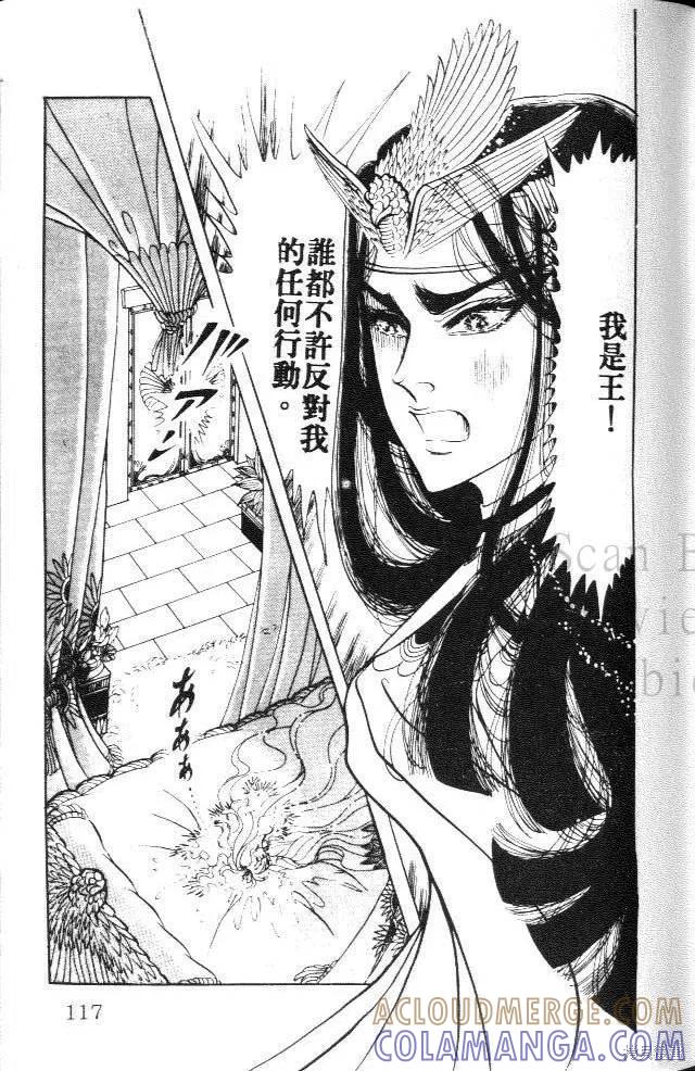 尼罗河女儿 第20卷 第117页