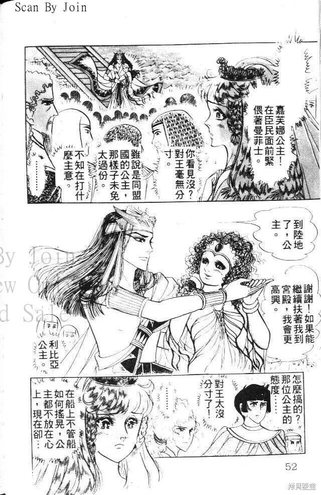 尼罗河女儿 第20卷 第52页
