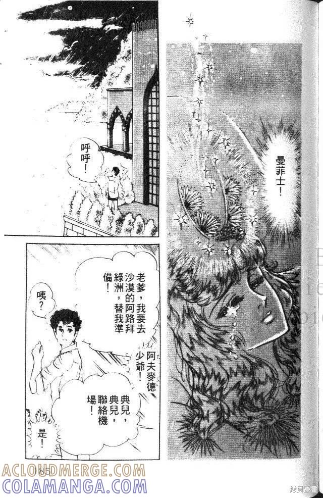 尼罗河女儿 第20卷 第185页