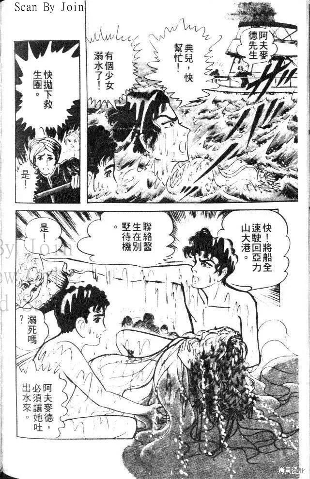 尼罗河女儿 第20卷 第166页