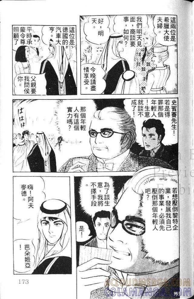 尼罗河女儿 第20卷 第173页
