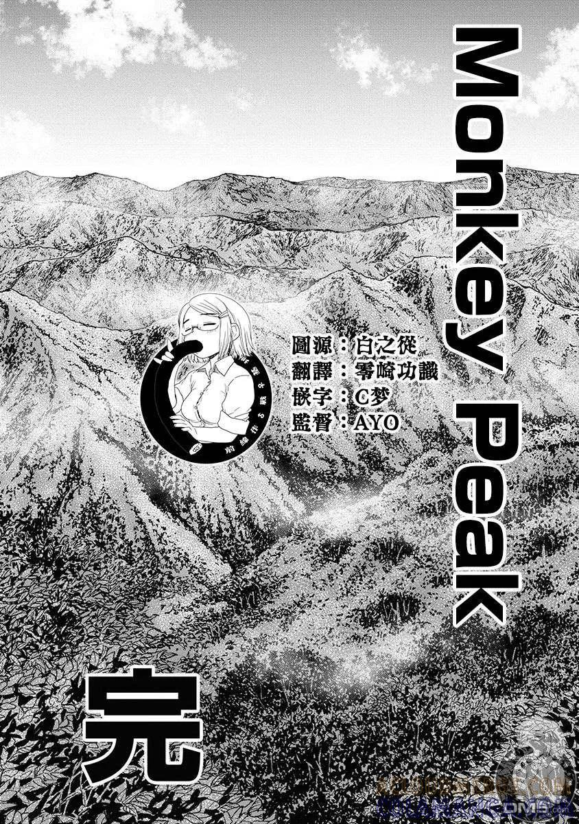 《Monkey Peak》02部第81话 第19页