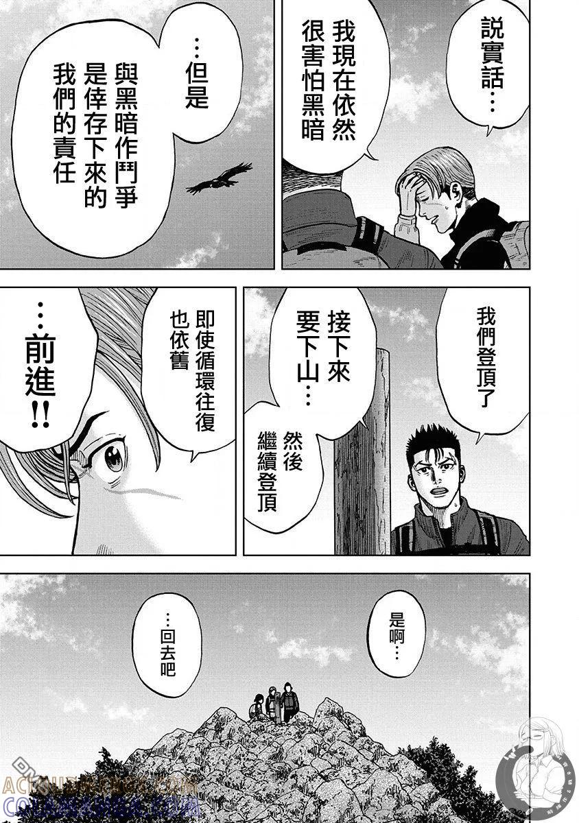 《Monkey Peak》02部第81话 第13页