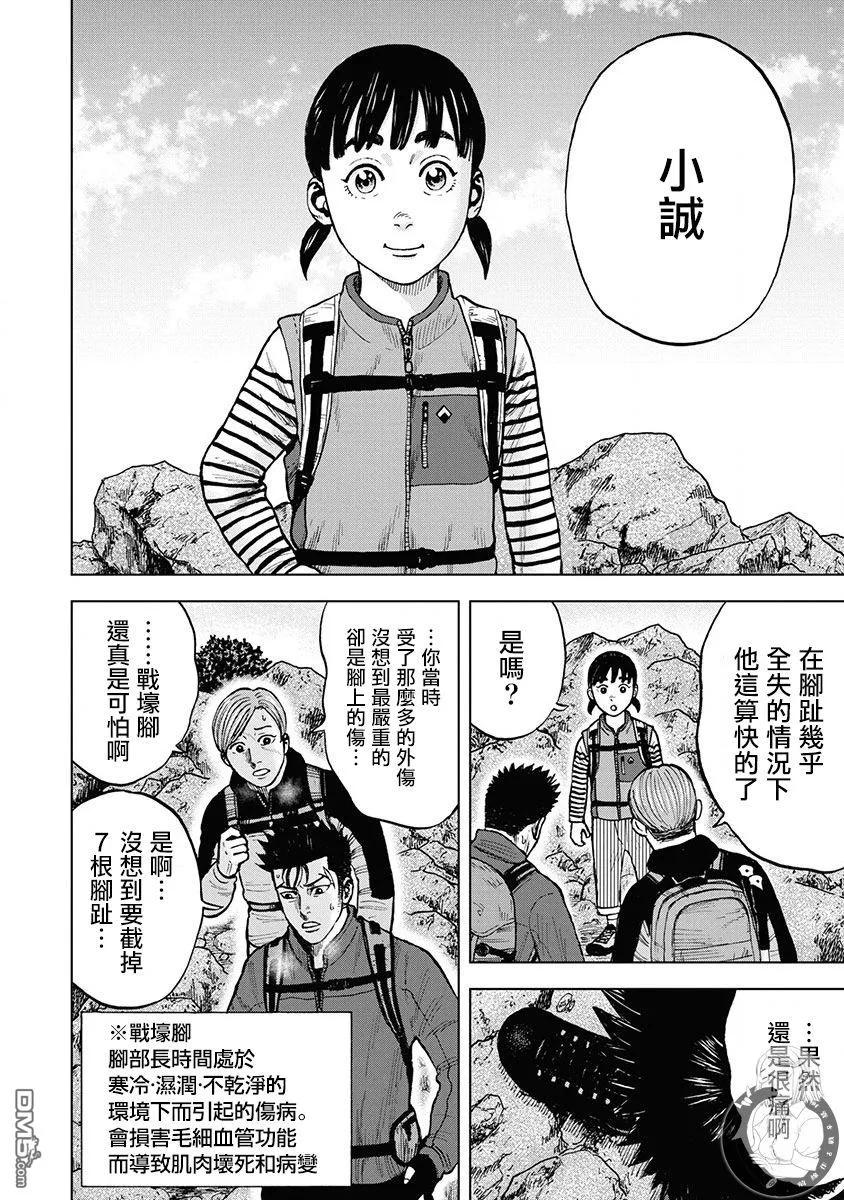 《Monkey Peak》02部第81话 第10页