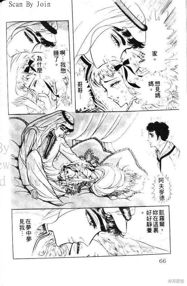 尼罗河女儿 第21卷 第66页