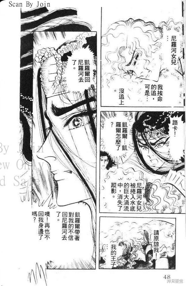 尼罗河女儿 第21卷 第48页