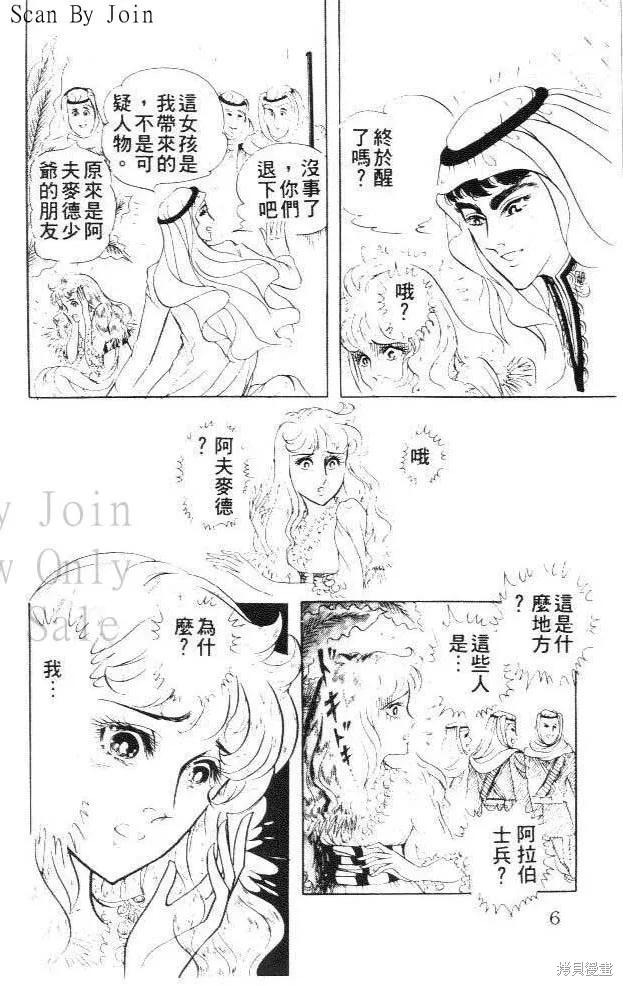 尼罗河女儿 第21卷 第6页
