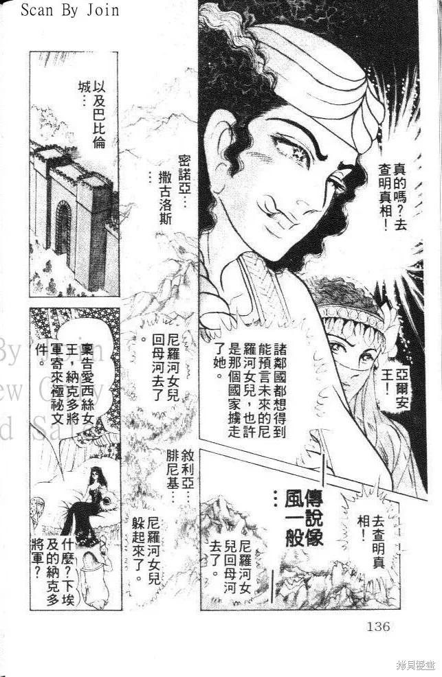 尼罗河女儿 第21卷 第136页