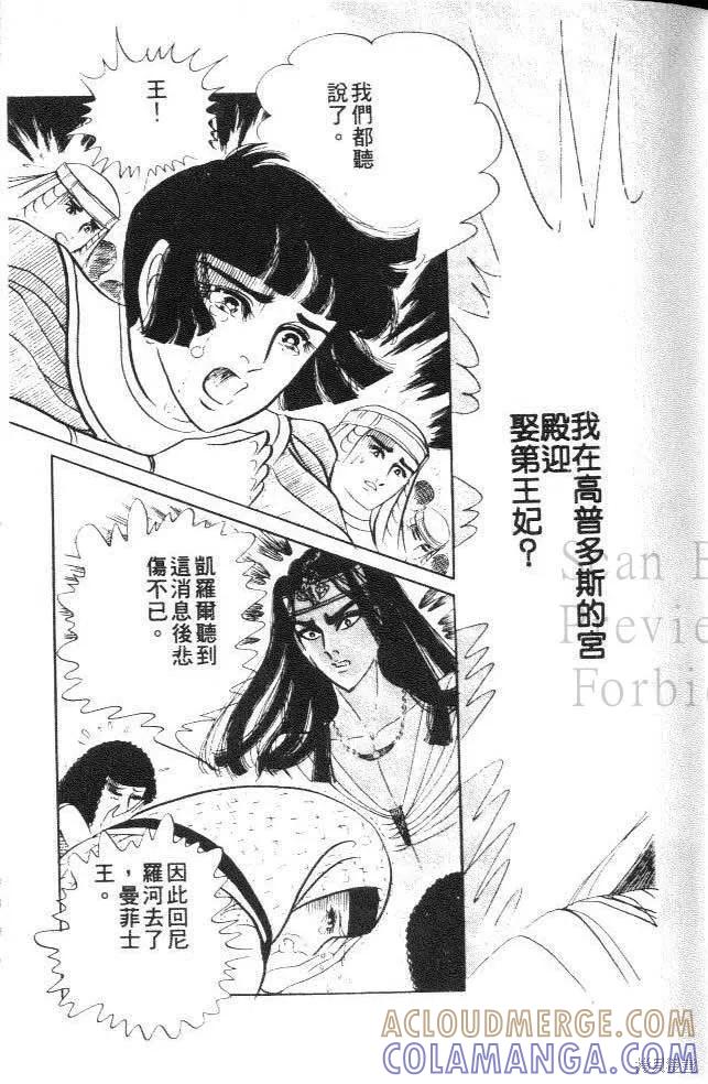 尼罗河女儿 第21卷 第29页