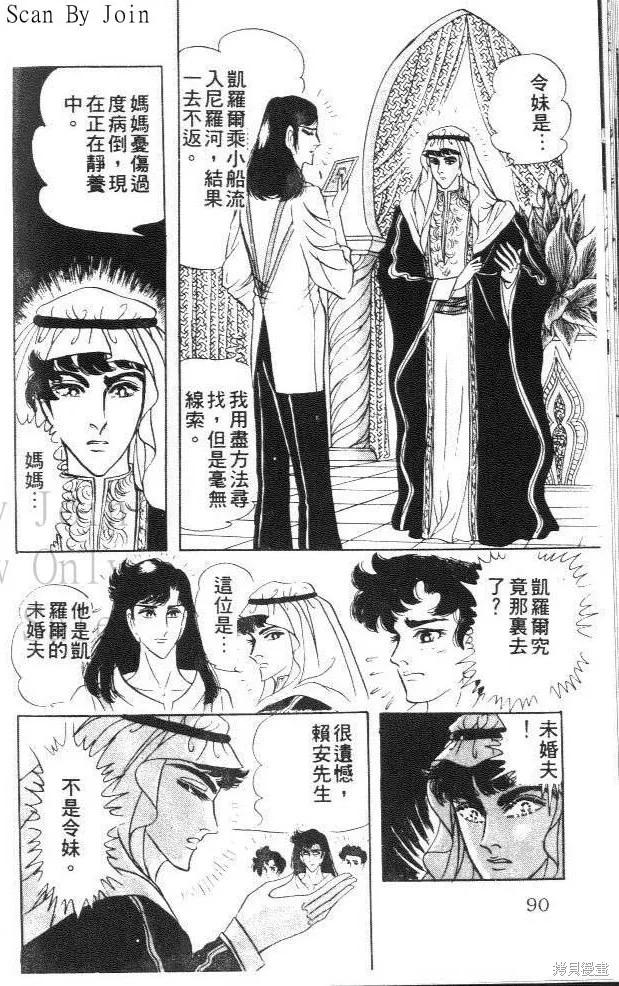 尼罗河女儿 第21卷 第90页