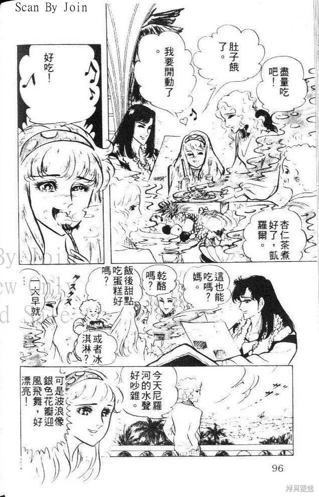 尼罗河女儿 第22卷 第95页