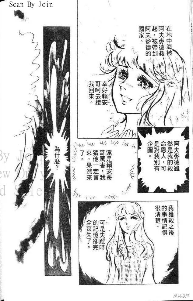 尼罗河女儿 第22卷 第91页