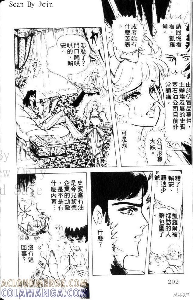尼罗河女儿 第22卷 第201页