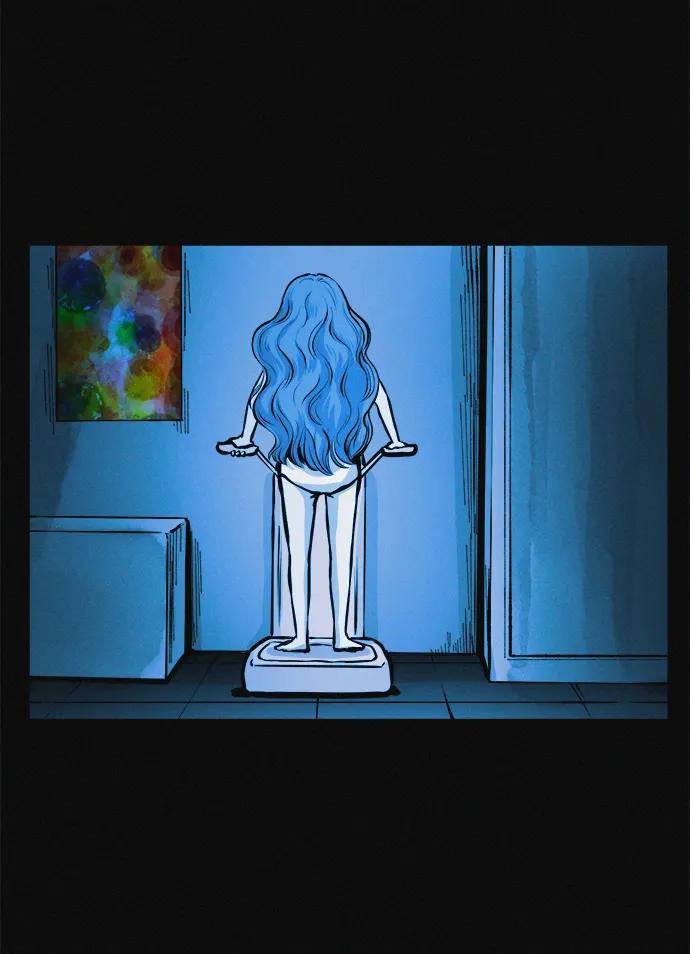 可疑的减肥俱乐部 - 第22话 我也终于开始变了 - 第15张图