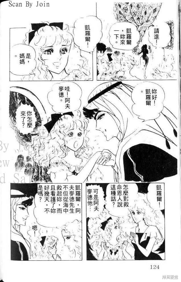 尼罗河女儿 第22卷 第123页