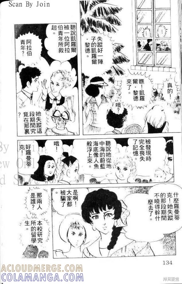 尼罗河女儿 第22卷 第133页