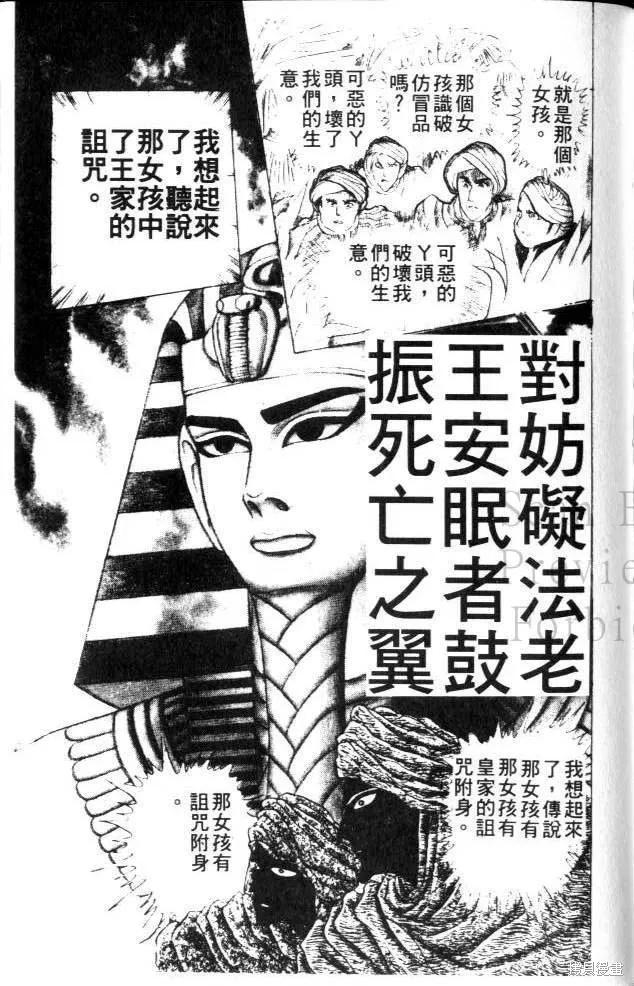 尼罗河女儿 第22卷 第196页