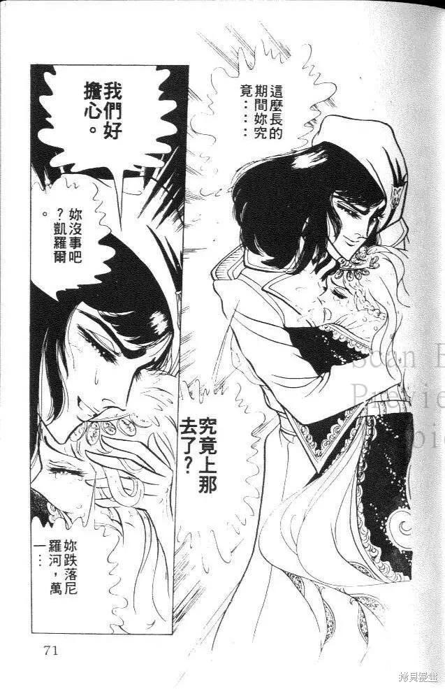 尼罗河女儿 第22卷 第70页