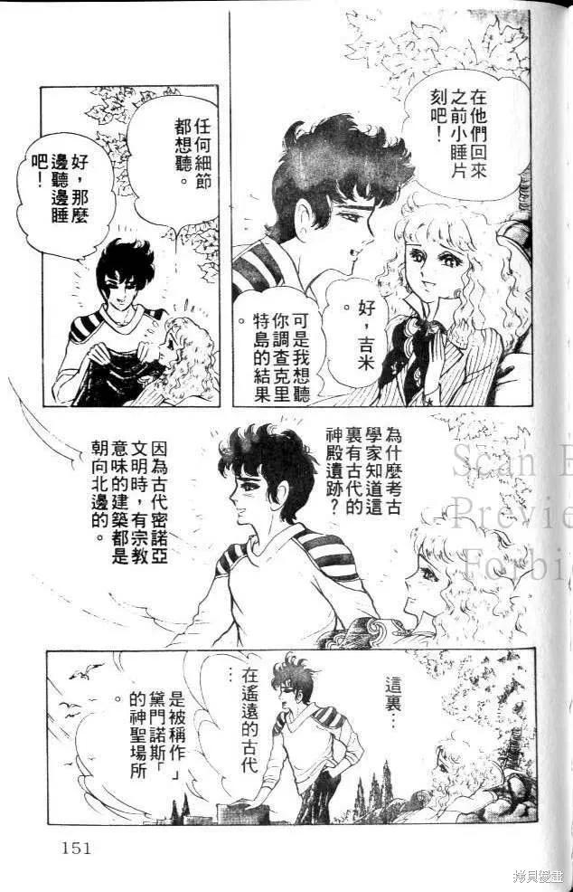尼罗河女儿 第22卷 第150页