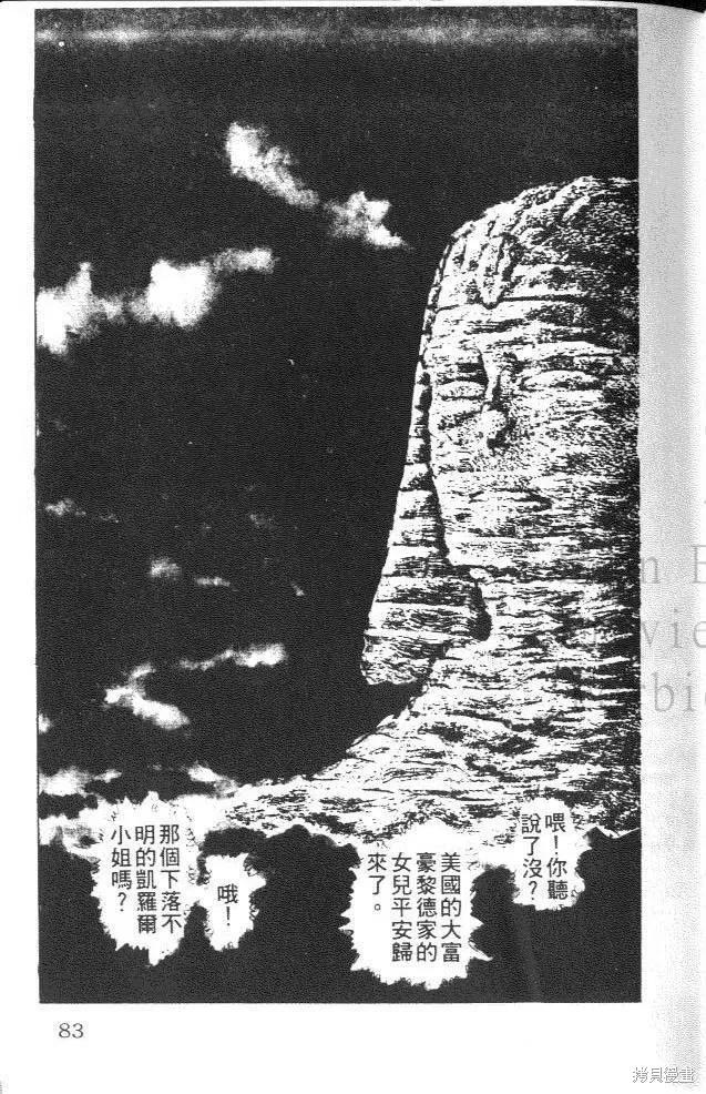 尼罗河女儿 第22卷 第82页