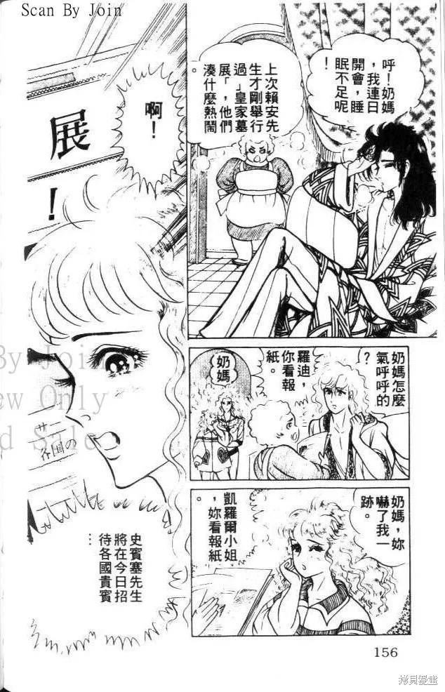 尼罗河女儿 第22卷 第155页