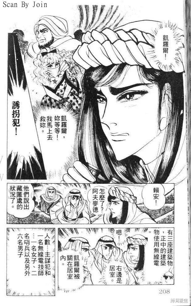 尼罗河女儿 第23卷 第208页