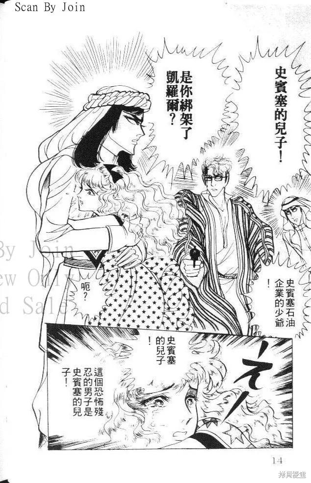 尼罗河女儿 第24卷 第14页