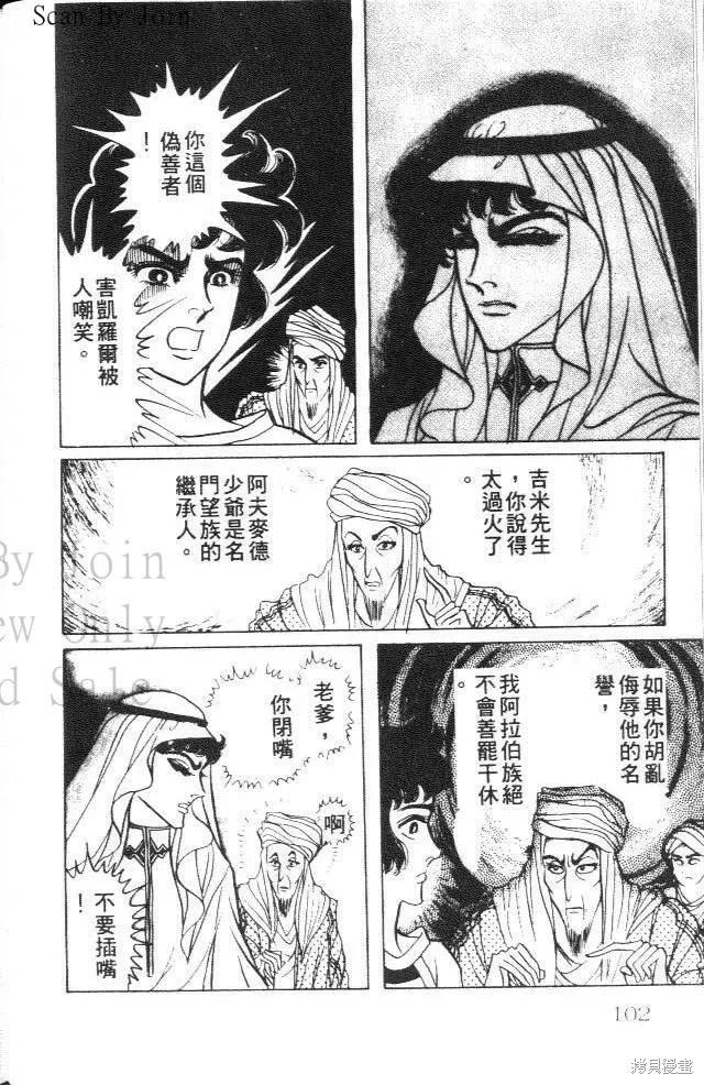 尼罗河女儿 第24卷 第102页