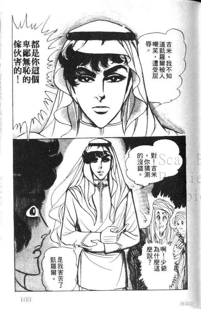 尼罗河女儿 第24卷 第103页