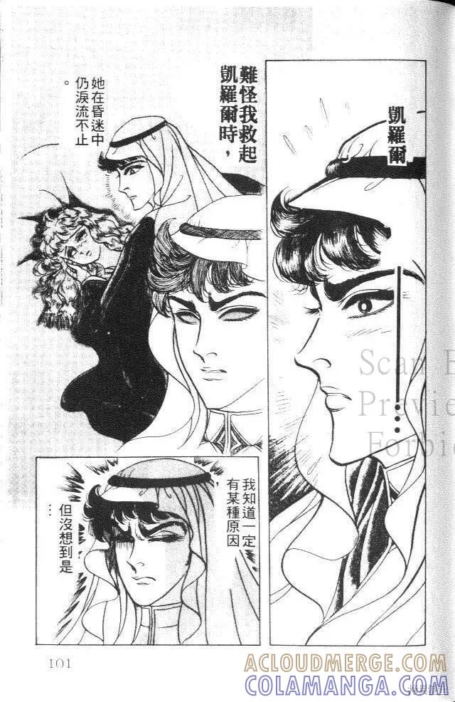尼罗河女儿 第24卷 第101页