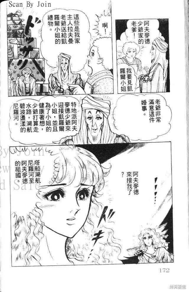 尼罗河女儿 第24卷 第172页